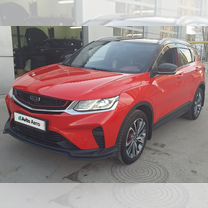 Geely Coolray 1.5 AMT, 2022, 42 000 км, с пробегом, цена 2 200 000 руб.