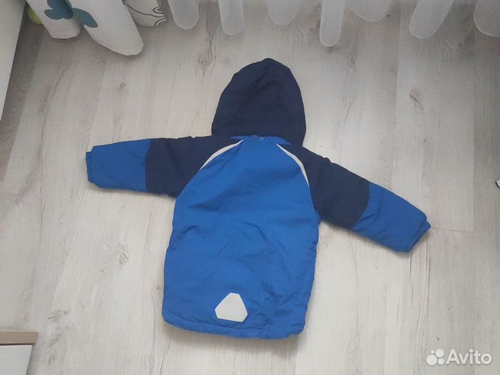 Куртка для мальчика 98 104