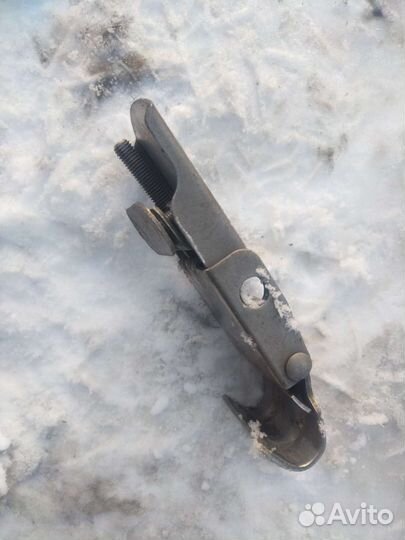 Замок тента