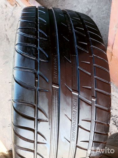 Tigar High Performance 205/45 R16 87W