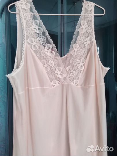 Женская сорочка комбинация