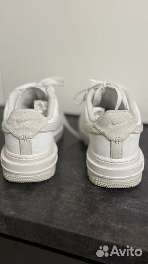 Кроссовки nike air force 1 luxe мужские