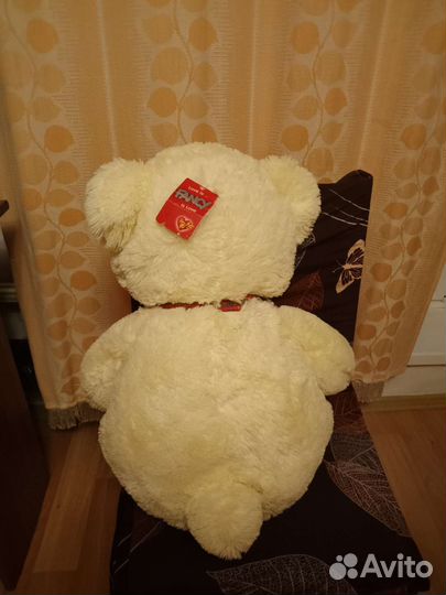 Плюшевый медведь