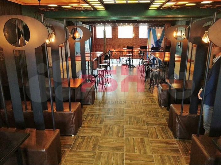 Якорный арендатор Шотландский паб 186 кв.м