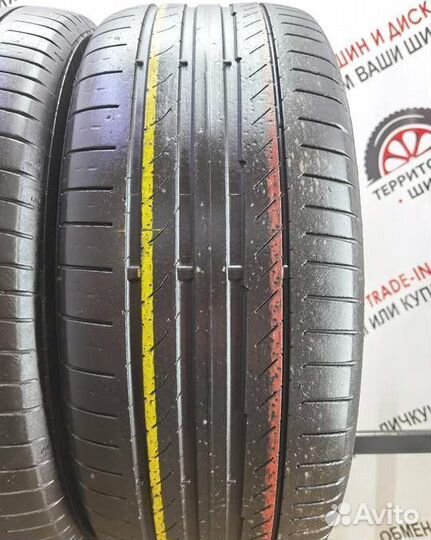 Continental ContiSportContact 5 235/50 R18 97V