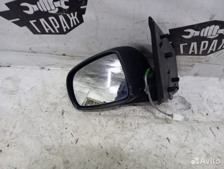 Зеркало боковое левое Nissan Note E11