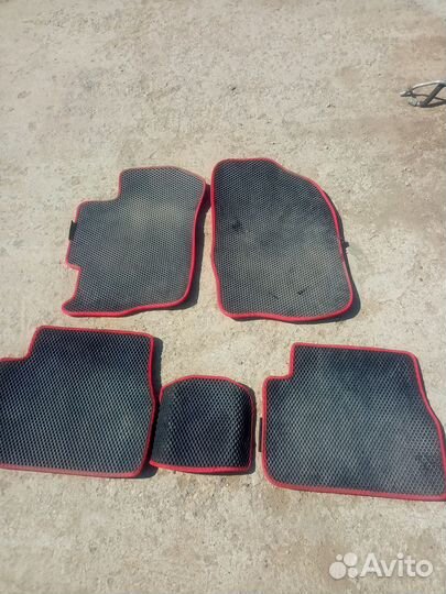 EVA коврики Mazda 6 GG