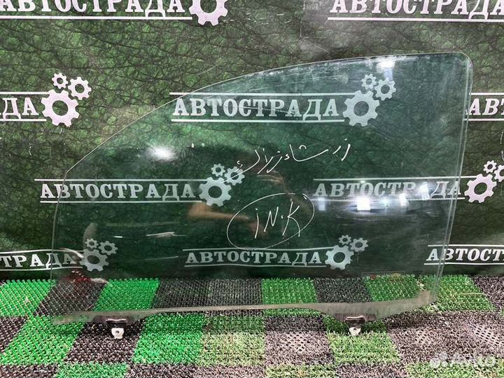 Стекло двери переднее левое Toyota Tundra Sequoia