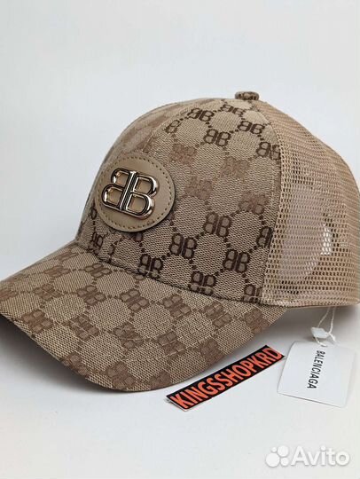 Бейсболка Balenciaga