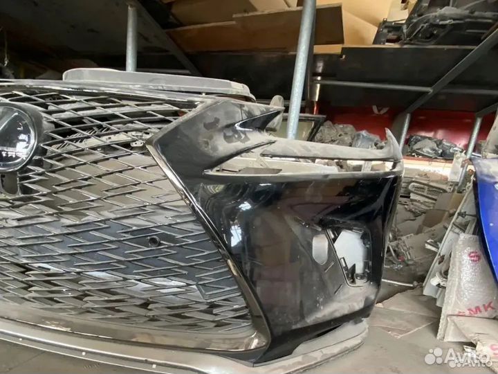 Разбор запчасти на Toyota Lexus