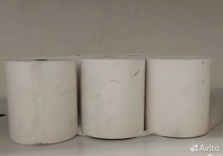 Чековая лента 80мм