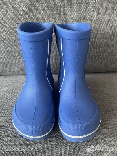 Резиновые сапоги детские crocs 8 9