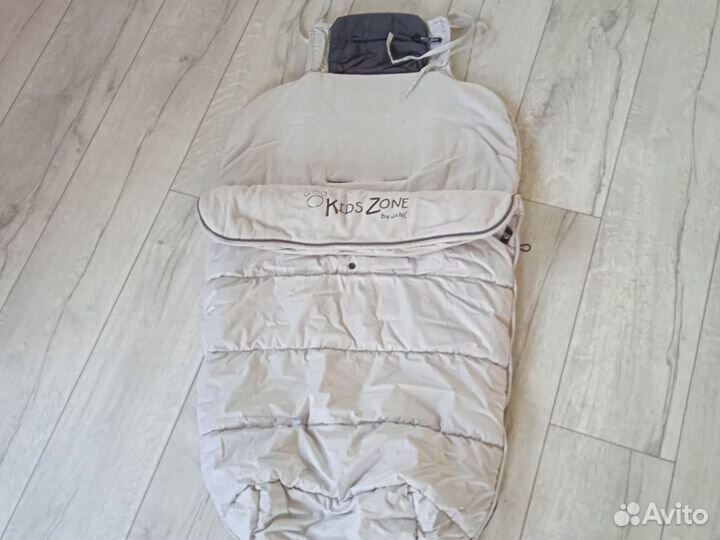 Конверт в коляску