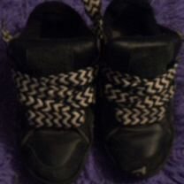 Кроссовки дутые