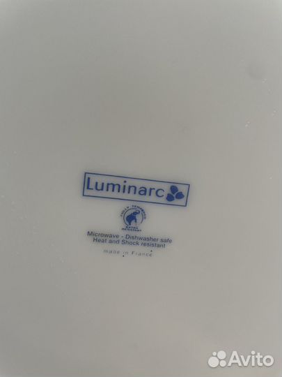 Luminarc 6 шт Made in France