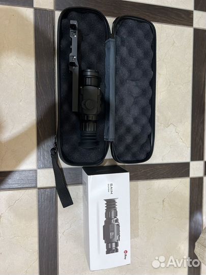 Тепловизионный прицел iray scp19w