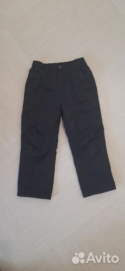 Куртка детская демисезонная