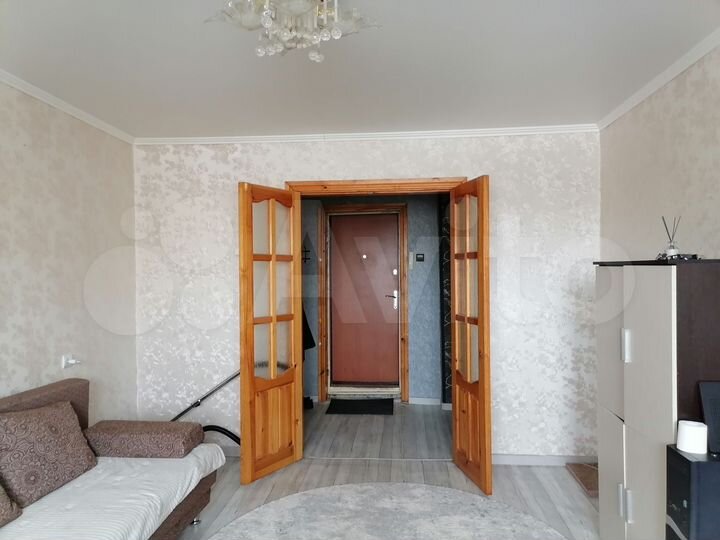 2-к. квартира, 48,6 м², 5/5 эт.