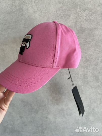 Karl lagerfeld кепка оригинал