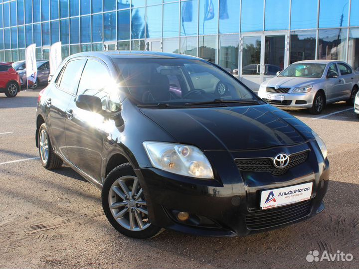 Toyota Auris 1.6 AMT, 2009, 218 000 км