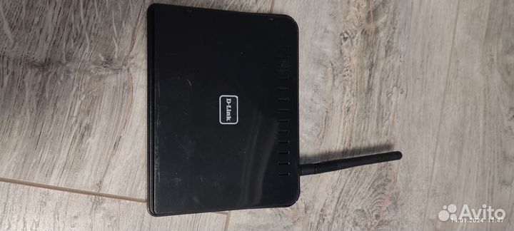 Wifi роутер D-link Dir 300