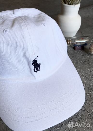 Кепка Polo Ralph Lauren хит