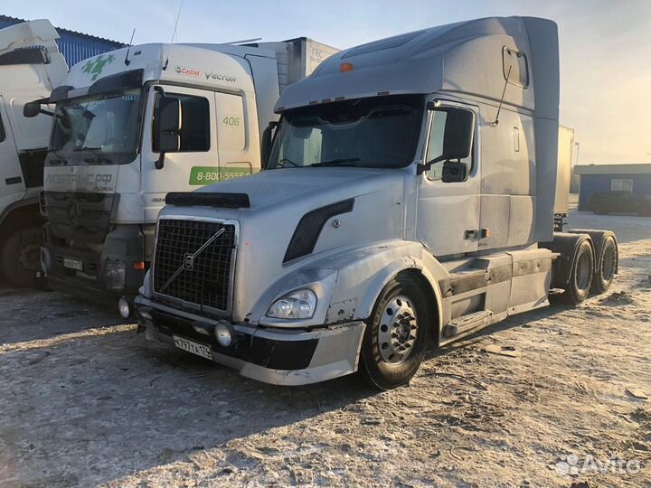 Автономка в салон Америки с климатом