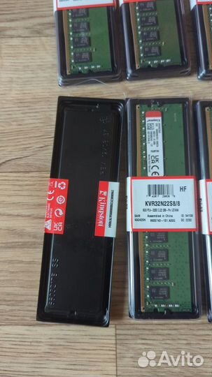 Ddr4 8gb KCP426NS8/8 для компьютера