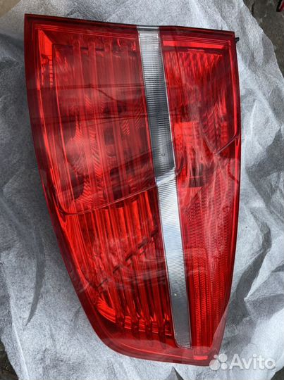 Фонарь задний BMW X6 e71