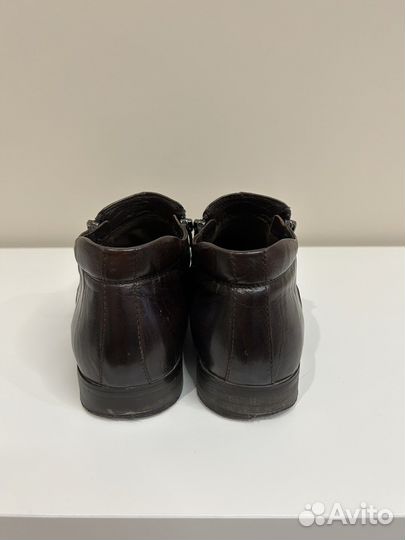 Ботинки мужские