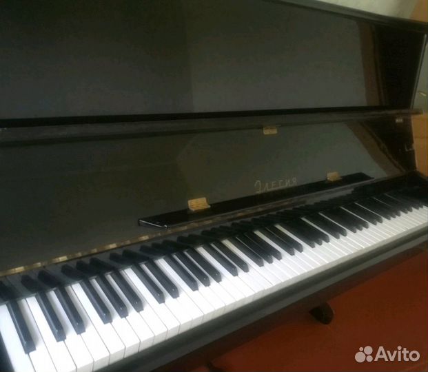 Пианино 