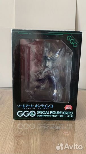 Фигурка аниме Кирито