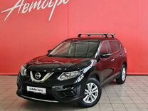 Nissan X-Trail 2.0 CVT, 2016, 116 287 км, с пробегом, цена 1 949 000 руб.