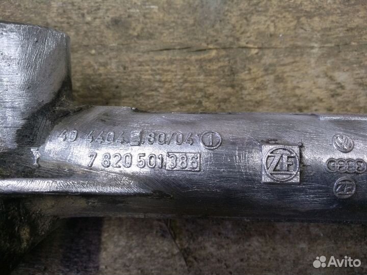 Рулевая рейка Фольксваген Транспортер 3