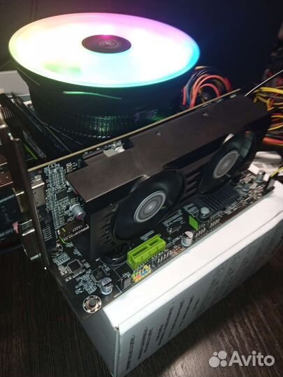 Материнская плата 1155 2011