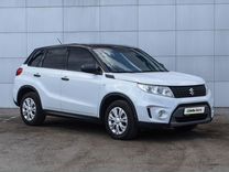 Suzuki Vitara 1.6 MT, 2015, 168 640 км, с пробегом, цена 1 199 000 руб.