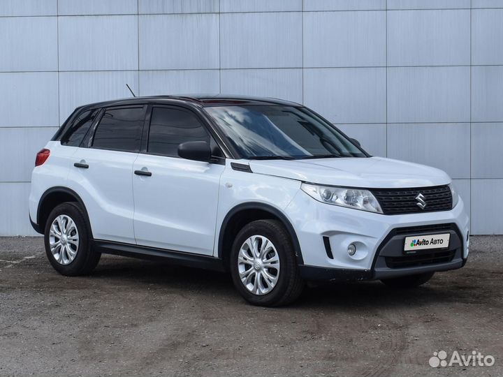 Suzuki Vitara 1.6 МТ, 2015, 168 640 км