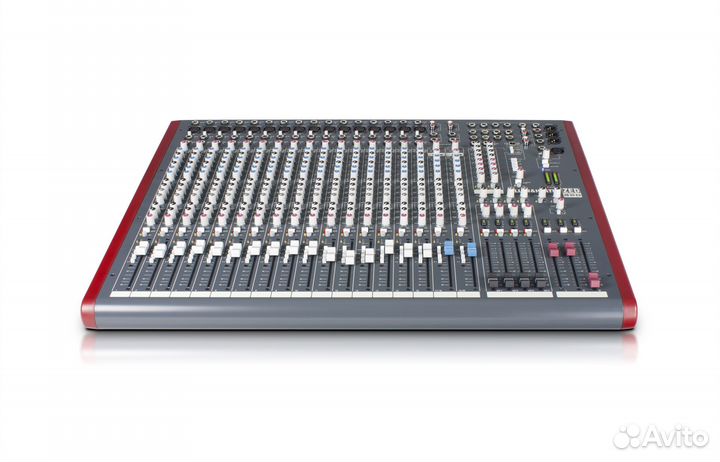 Allen & Heath ZED420