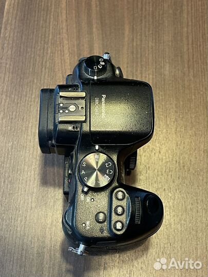 Panasonic lumix gh3 (10 700 кадров)