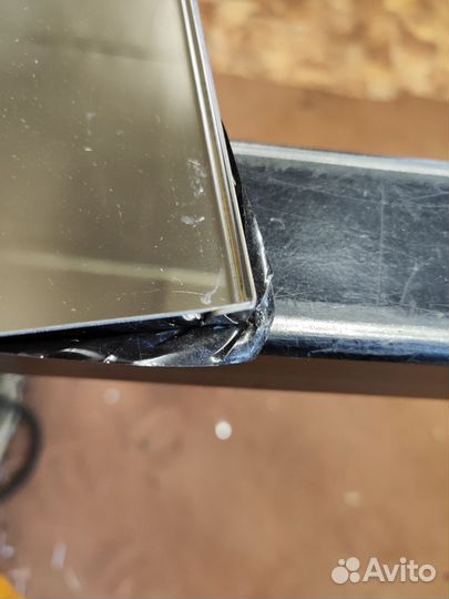 Противни любых размеров с бортами из Aisi 430 v-6335