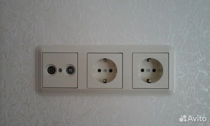 Услуги электрика. Электромонтажные работы