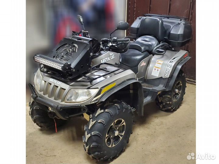Arctic CAT TRV 1000 LTD