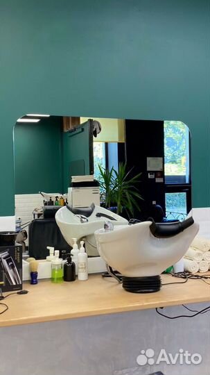 Аренда Кресла барбершоп парикмахерская в центре