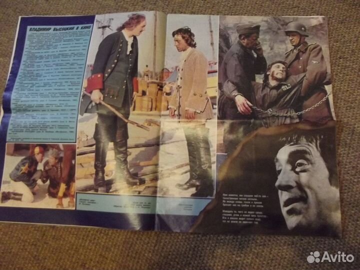 Высоцкий.Журнал 