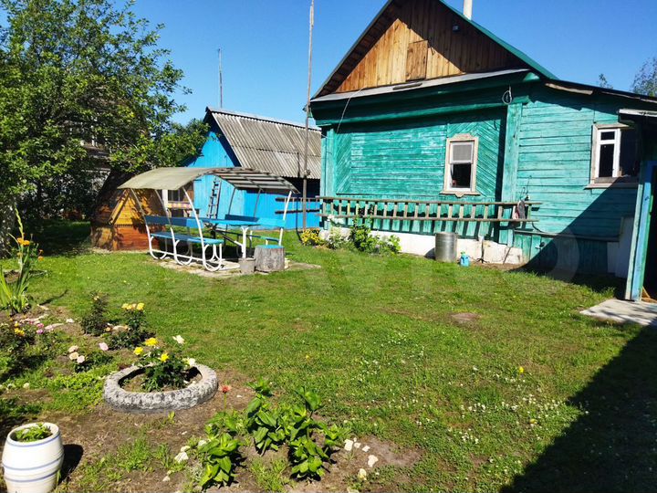 Дача 50 м² на участке 18 сот.