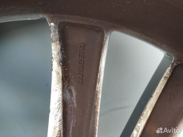 Диски R19 Dynamic Opel Astra Zafira Vectra