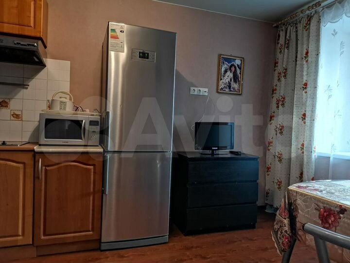 1-к. квартира, 33 м², 16/16 эт.