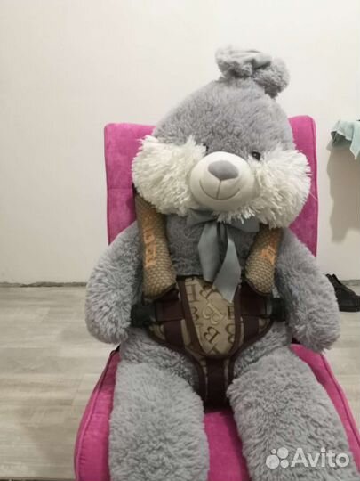 Детское автокресло