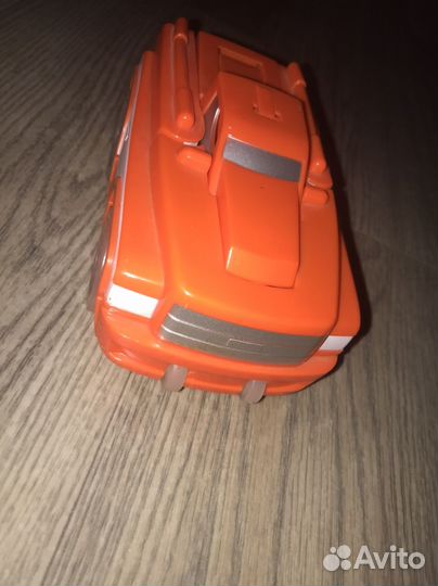 Машинка трансформер для мальчика