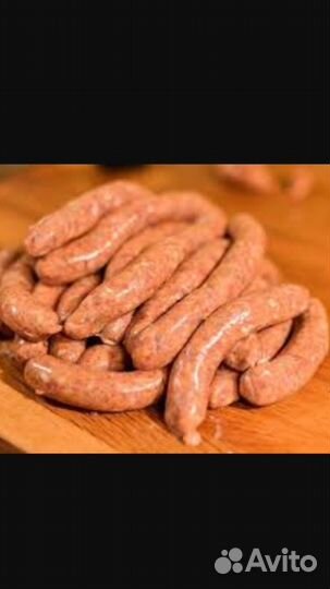 Оболочка для домашних колбасок